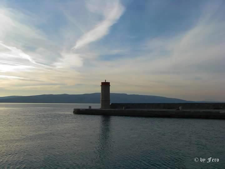 Apartmani Cempres Senj Senj  Room photo