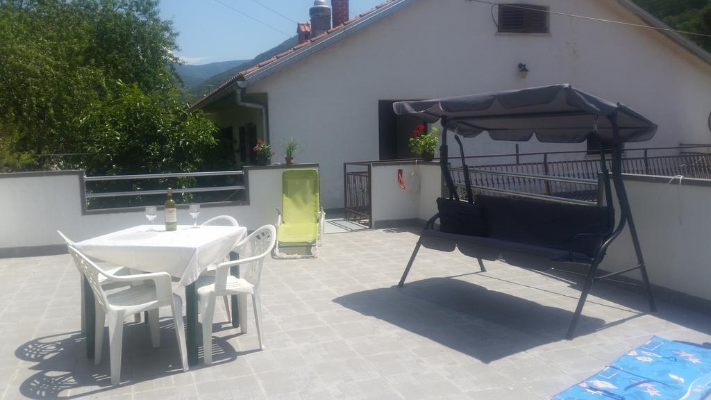 Apartmani Cempres Senj Senj  Exterior photo